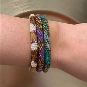 Lily & Laura Bracelet Set